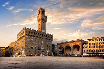 Toscana, Palazzo Vecchio, Firenze